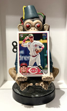 Topps 2023 Update Series Baseball - Matt McLain Cincinnati US199 Rookie Card. rookie card picture