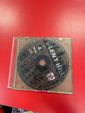 Silent Hill PS1 - PAL Version Disc ONLY - Case  Manual not included - TESTED