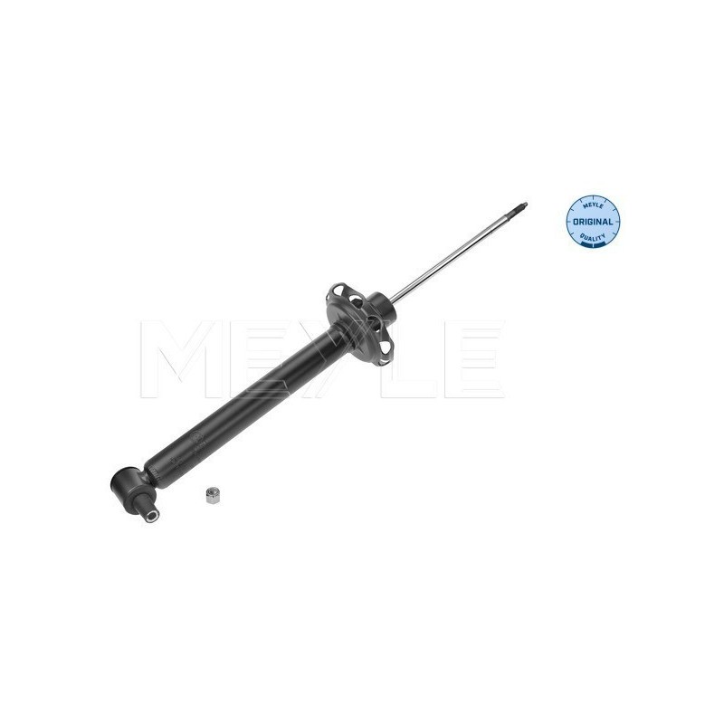 MEYLE 126 725 0007 Shock Absorber Damper Rear for Audi A4