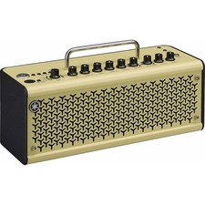 Yamaha THR10II Electric Guitar Combo Amplifier, 20W, Cream