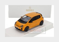 1:43 Norev Renault Twingo E-Tech 2026 Mango Yellow NV517425 Modellbau