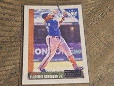 2022 Diamond Kings #51 Vladimir Guerrero Jr Artist's Proof Nmmt