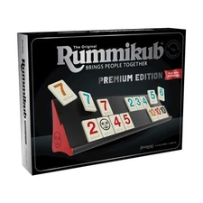 New - Pressman Toy The Original Rummikub - Premium Edition - Ages 8+