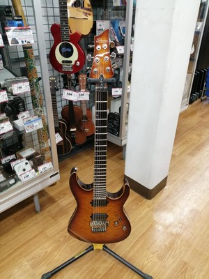 SCHECTER BANSHEE FR P electric guitar