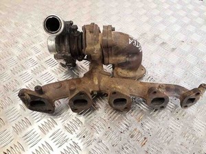 OPEL ASTRA G Estate F35 Turbolader 90531518 2.00 Diesel 60kw 2000 31608859