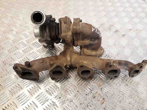 OPEL ASTRA G Estate F35 Turbolader 90531518 2.00 Diesel 60kw 2000 31608859