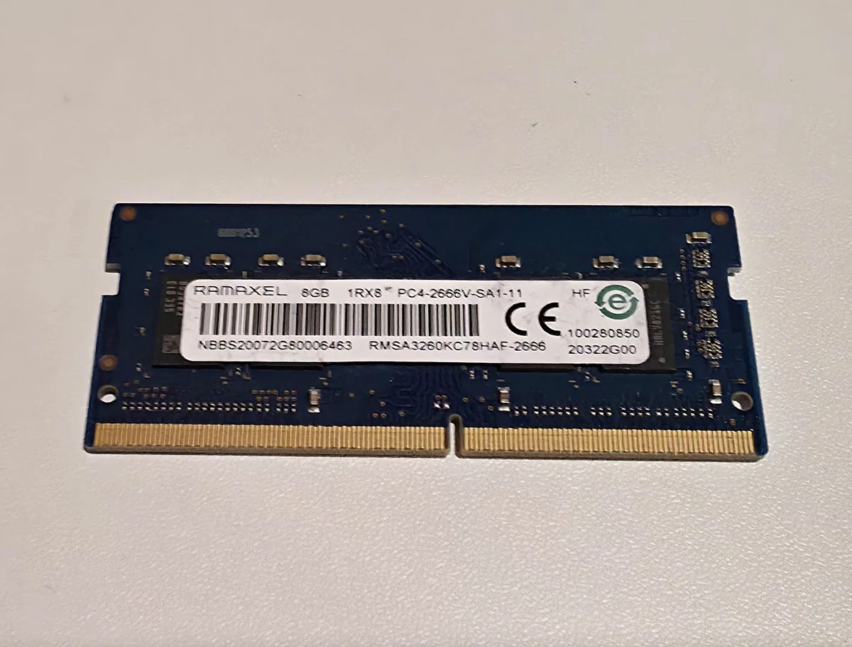 Ramaxel Computer DDR4 SDRAM for sale | eBay