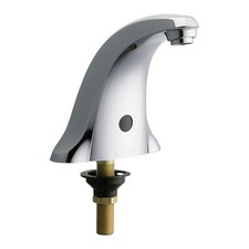 CHICAGO 116.606.AB.1 E-Tronic 40 Touch-Free Programmable Faucet 0.5 GPM 5425