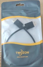 Flexible & Slim HDMI Cable 1FT, Soft & Ultra-Thin HDMI to HDMI Cord Support 4...