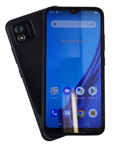 (USED) Vortex V22s - 32GB - Blue (CARRIER UNKNOWN) Single SIM Android Smartphone