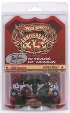 Hyper Mite 3ª Cena Anual Coleccionistas Nacionales Mark Jones Hot Wheels 2003