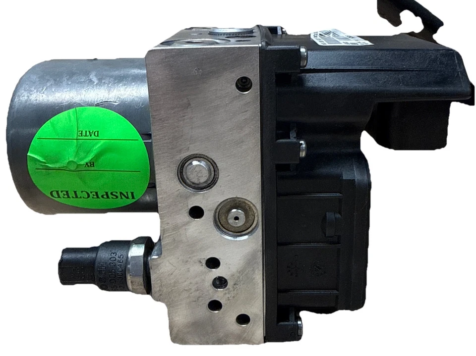 Módulo de bomba de freno ABS reacondicionado 2001-2003 BMW E53 X5 3.0 | 34.51-6 756 176 Foto 4 de 4