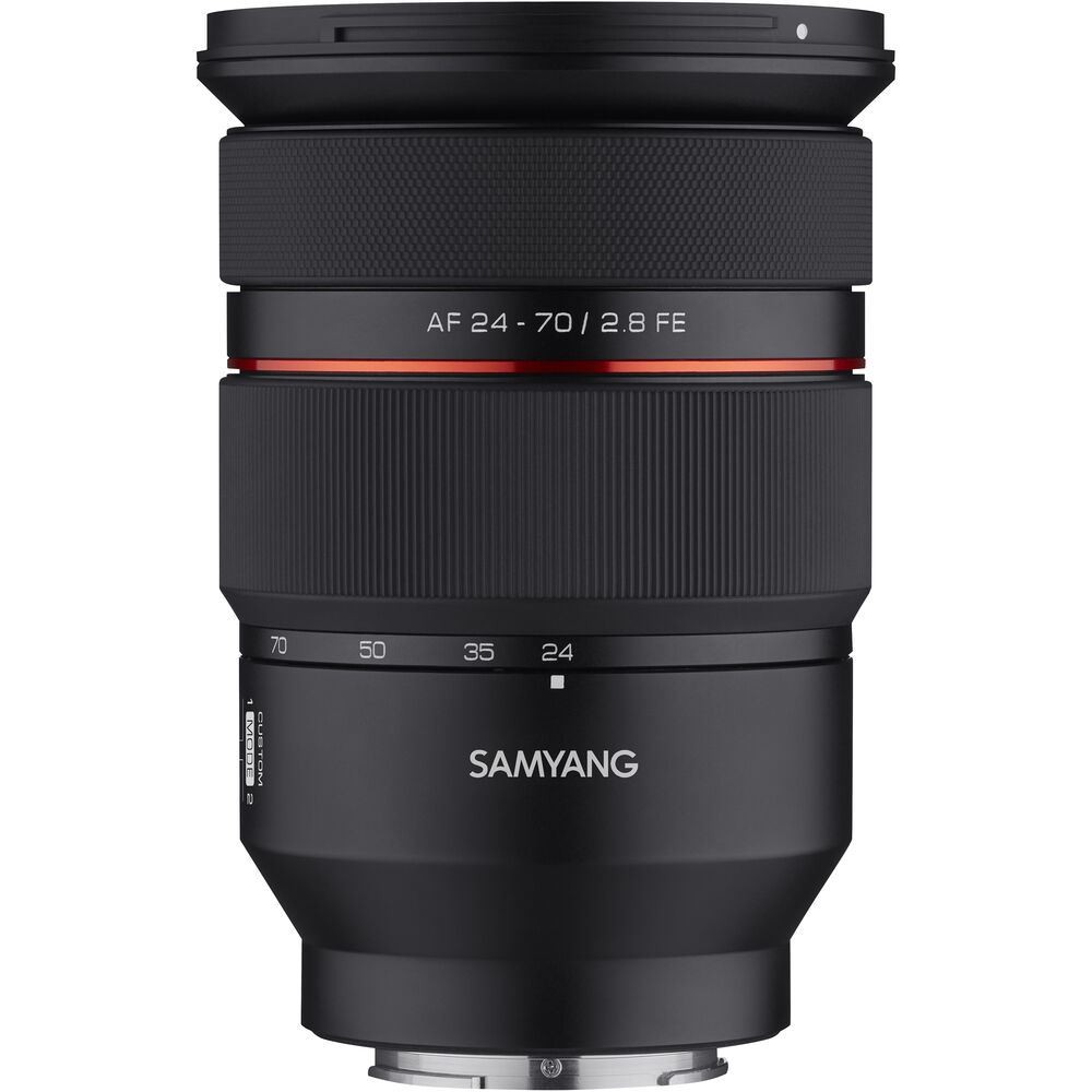 Samyang AF 24-70mm f2.8 Autofocus Zoom Lens - Sony FE Mount
