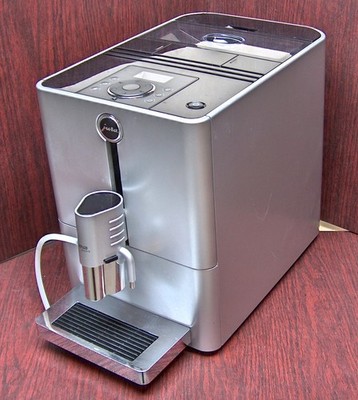 Jura ENA Micro 9 One Touch Superautomatic Espresso Machine
