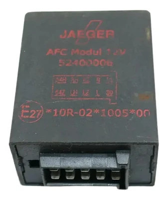 Module de commande VW Golf 4 A4 Module d'accouplement de remorque AFC Module 12V - Photo 1/2