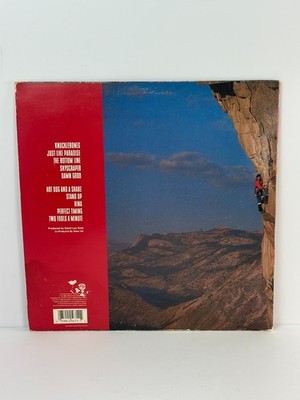 デヴィッド・リー・ロス SKYSCRAPER LP 1-25671 y183 David Lee Roth