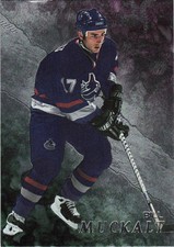 1998-99 Be a Player #291 Bill Muckalt