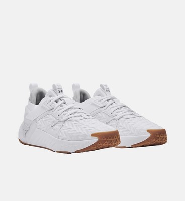 Scarpe Da Ginnastica UNDER ARMOUR- PROJECT ROCK 6- weiß
