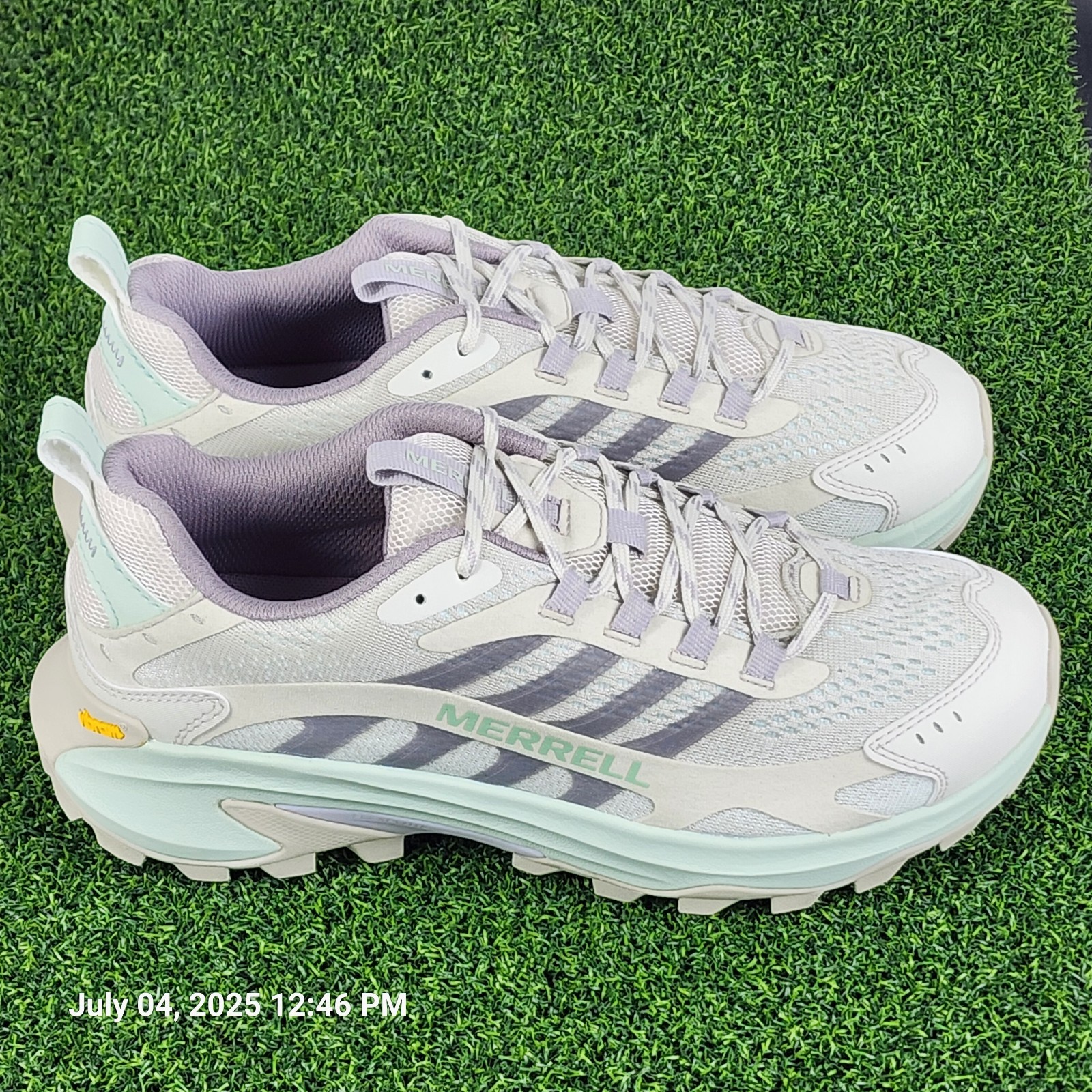 Scarpe da trekking Merrell MOAB Speed 2 donna taglia 9 5M J038520 trail running nuove