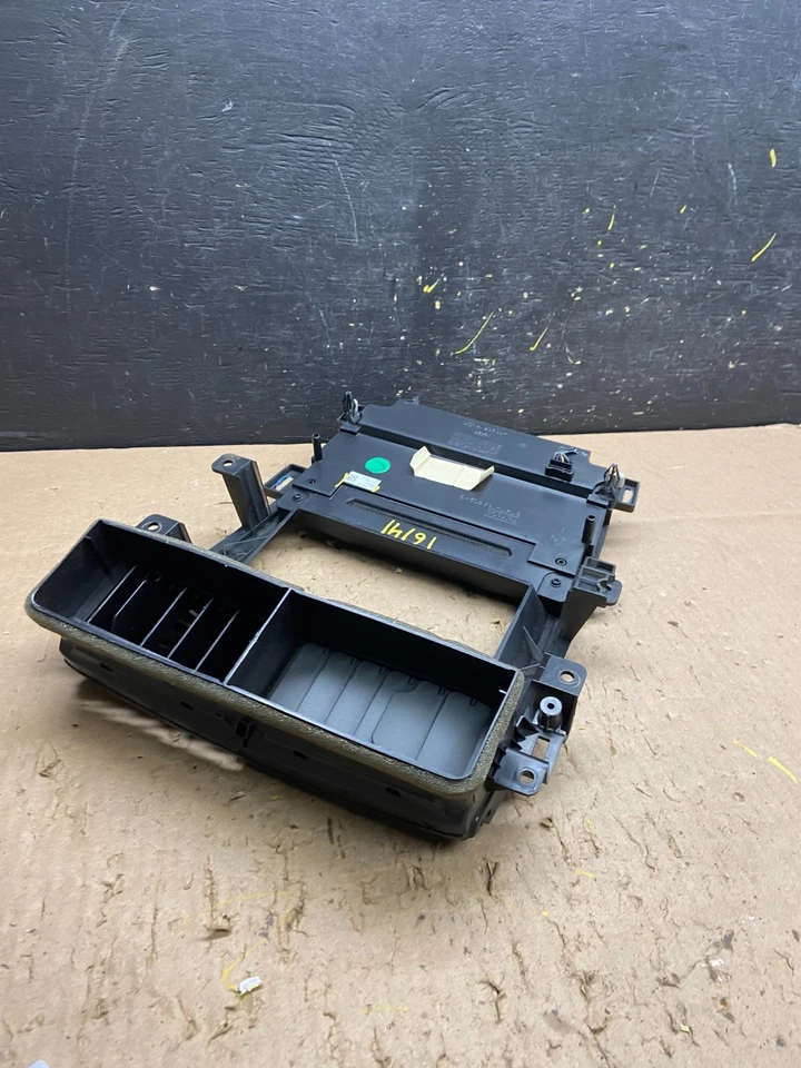 Ford Edge 2011-2014 calefacción climatización radio CD control tablero bisel t6141 DG Foto 4 de 4