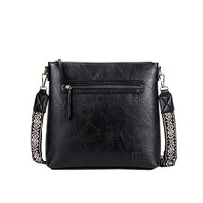 Crossbody Bags for Women Trendy Vegan Leather Hobo Handbags Fashion Shoulder ...