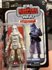 Hasbro Star Wars 40th The Empire Strikes Back Imperial Snowtrooper Hoth Figure