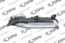 Perfect 2021-2024 Porsche Panamera Base Led Fog Light Drl Turn Signal Right Oem
