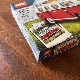 LEGO CREATOR: Volkswagen T1 Camper Van (10220)