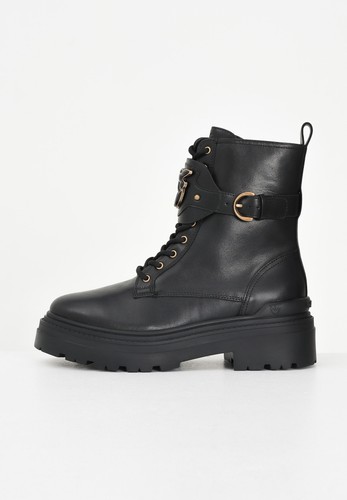 Bottes D'exercice Avant Back On Track – Paire Noire – Taille L – Néoprène
