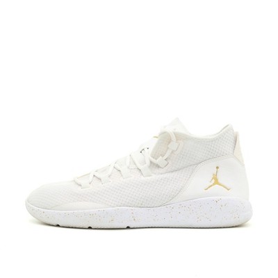 Jordan Herren Extra.Fly Sneaker EU 45 Weiß/Gold 834064-133