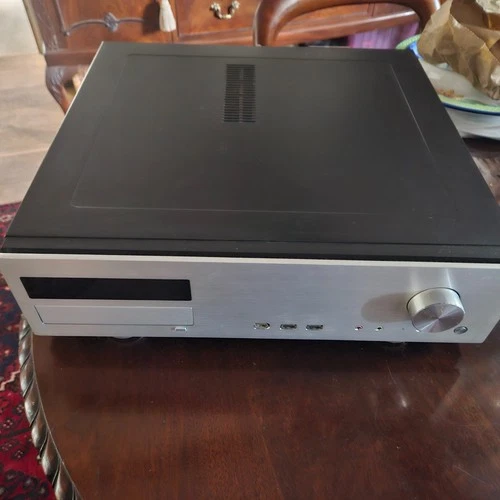 Antec ISK  Midi ITX Case - With 150W PSU