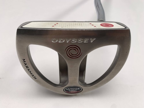 Housse De Putter Lame Odyssey White Hot XG Avec Marqueur Balle