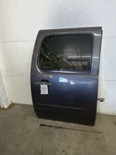 Passenger Rear Side Door Crew Cab Fits 07-14 SIERRA 2500 PICKUP 260928