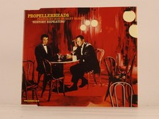 PROPELLERHEADS FT MISS SHIRLEY BASSEY HISTORY REPEATING (F49) 3 Track CD Single