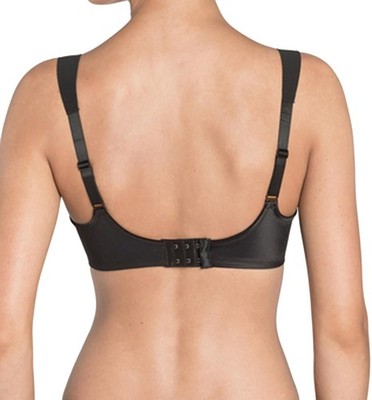 Triumph Essential Minimizer W Underwired Bra Black (0004) 36F