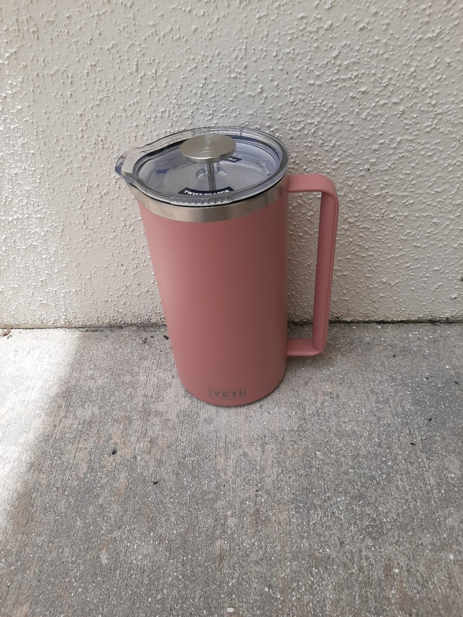 Buy Yeti 64oz French Press