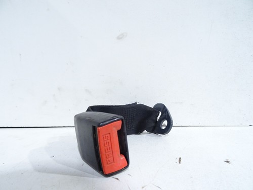 Citroen Saxo Hatchback 1.1i X,SX (TU1JP(HFX)) RIGHT REAR BELT BUCKLE