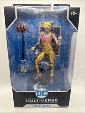 Harley Quinn 7    Action Figure Birds of Prey McFarlane Toys DC Multiverse New