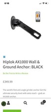 Motorcycle Lock ( hiplok )