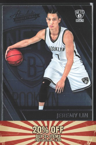 2016 Jeremy Lin #90