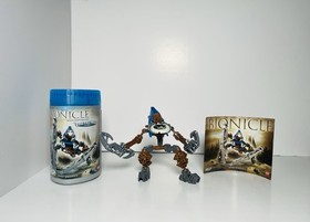 Lego Bionicle Complete Vahki Set Of 6. Complete w/ Manuals, Box And Discs