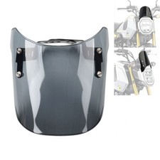 Motorcycle Windshield Wind Screen Wind Deflector For Honda MSX GROM 125 21-25