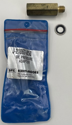 #ad Kent Moore J 21867 850 Oil Pressure Adapter Tool $69.95