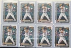 8X Konnor Griffin 2024 Bowman Draft 1st Paper BD-22 Rookie Card Lot