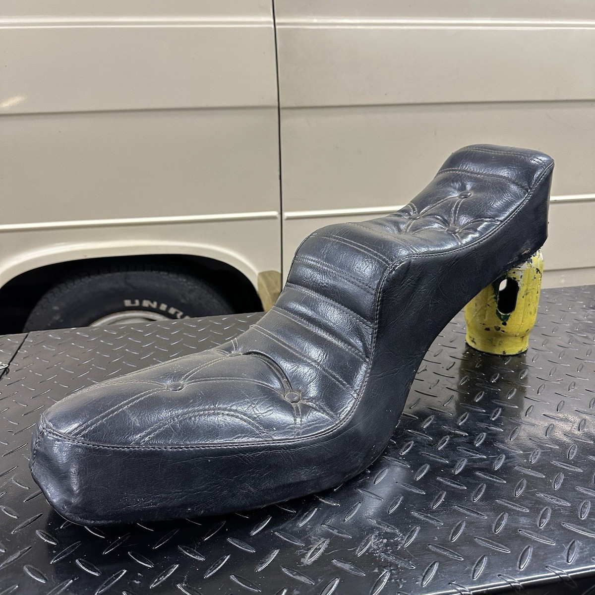 ハーレーソロシート CORBIN-GENTRY 1958-1984 FX-FL Corbin