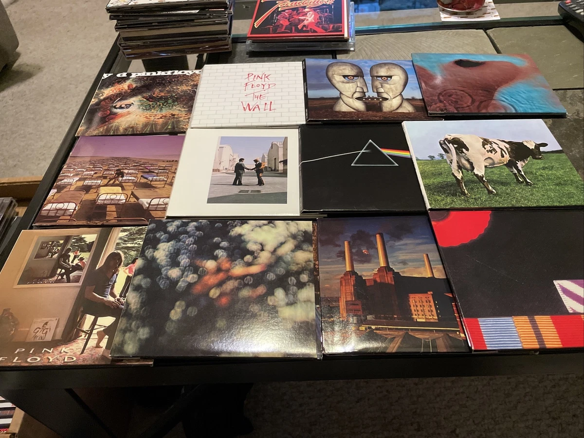 Pink Floyd Discovery Box Set for sale - eBay