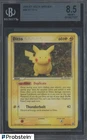2005 Pokemon Ex Delta Forces #39 Ditto U Pikachu BGS 8.5 NM-MT+