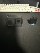 GoPro Hero8 Black 12MP 4K Waterproof Action Camera