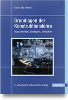 Grundlagen Der Konstruktionslehre Maschinenbau, Strategien, Menschen Conrad Buch