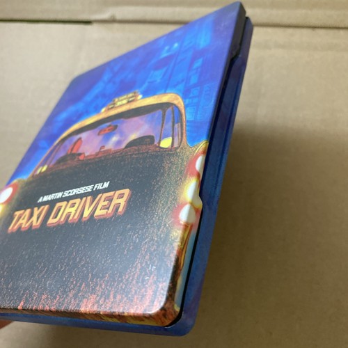 Taxifahrer Steelbook (Blu-Ray) wie neu! - Bild 2 von 6